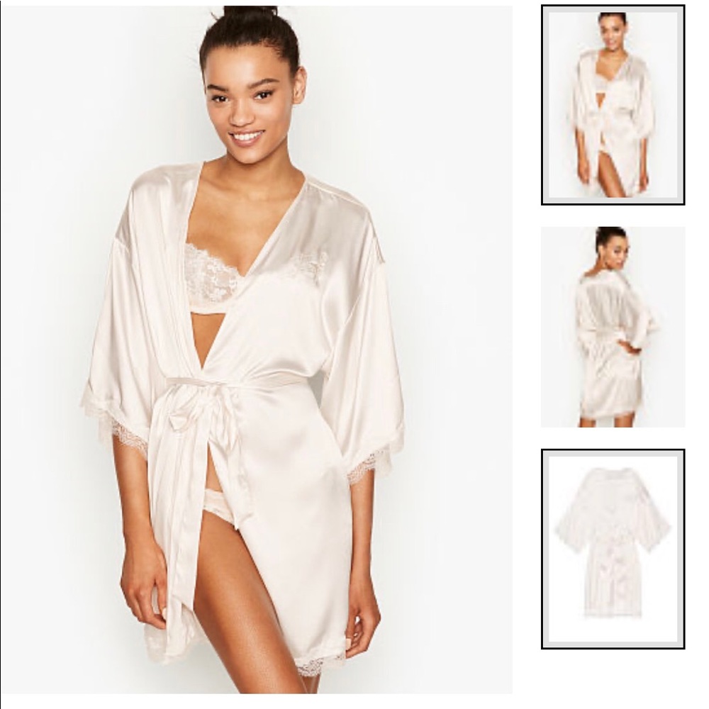 Victoria’s Secret Bride robe -BRAND NEW